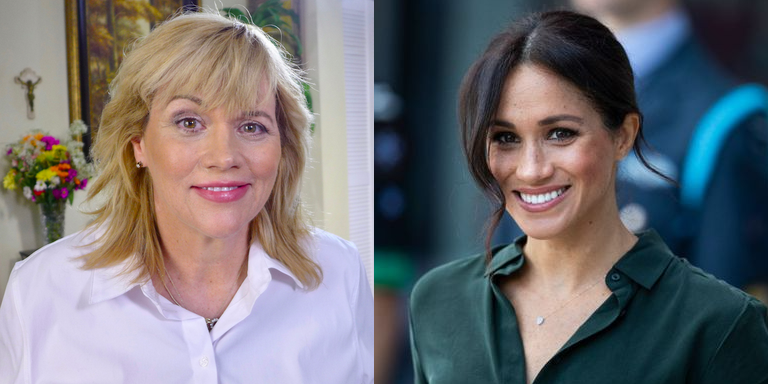 Gia dinh loi dung ten tuoi Cong nuong Anh Meghan Markle de kiem chac hinh anh