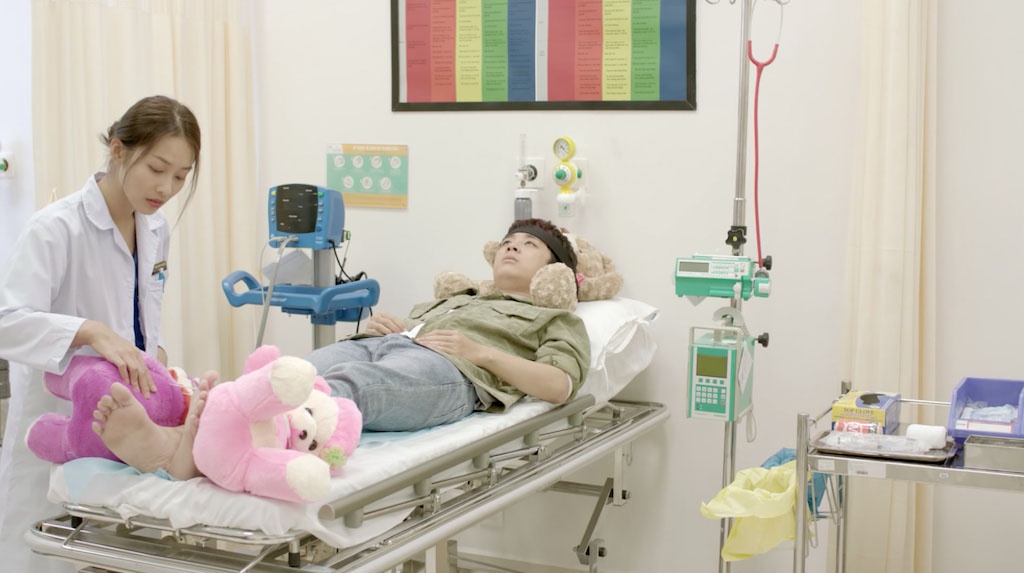 Hậu duệ mặt trời phiên bản Việt  ảnh 2 Hau due mat troi phien ban Viet anh 2