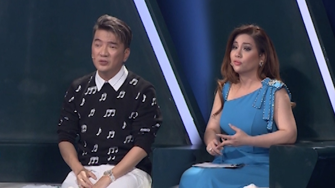 Tiet muc song ca khien Minh Tuyet va Dam Vinh Hung thon thuc hinh anh