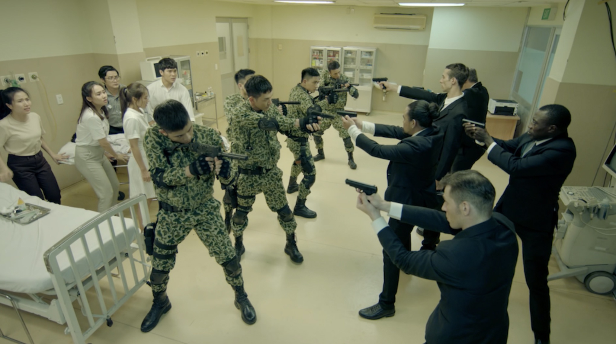 hậu duệ mặt trời ảnh 1 hau due mat troi anh 1