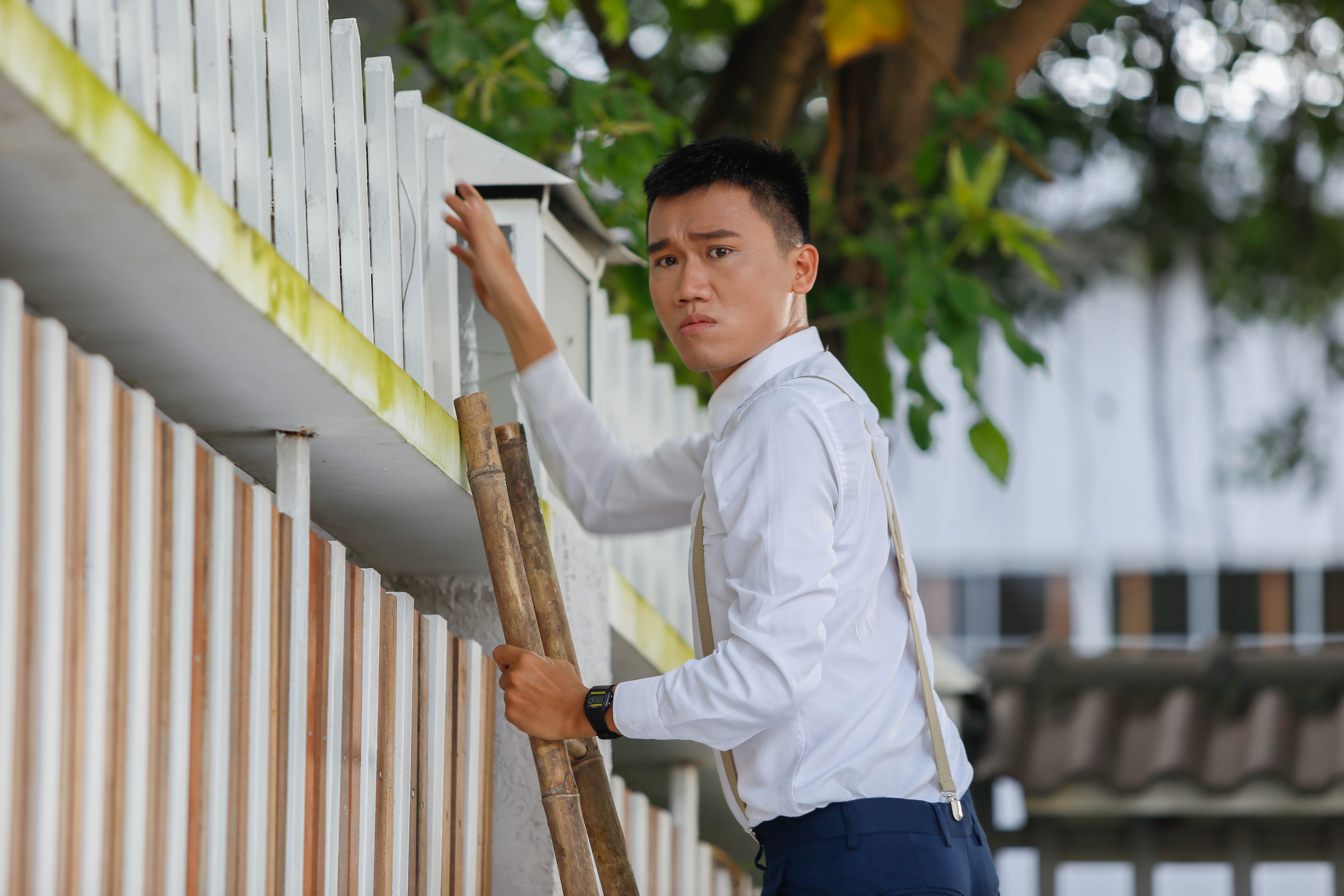 Xuân Nghị ra MV ảnh 4 Xuan Nghi ra MV anh 4