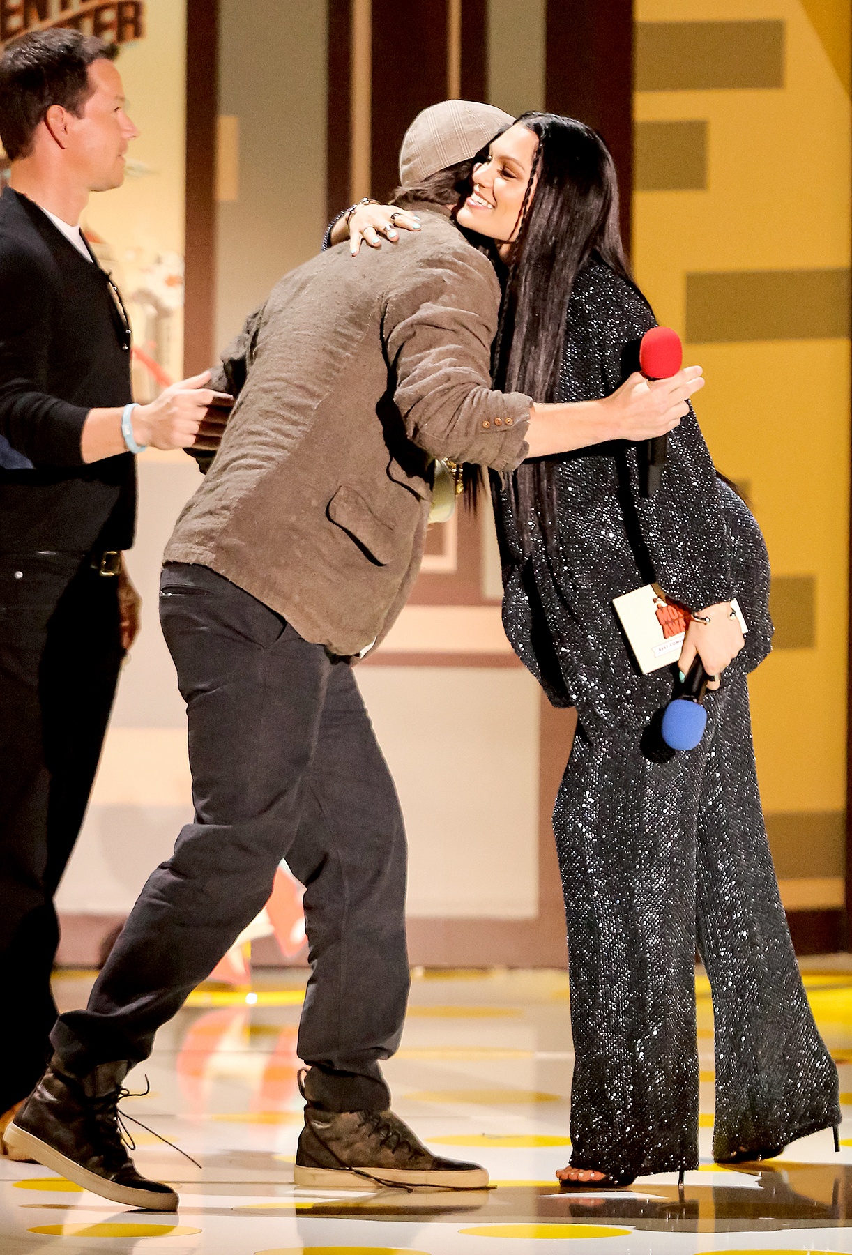 Channing Tatum hẹn hò Jessie J ảnh 1 Channing Tatum hen ho Jessie J anh 1