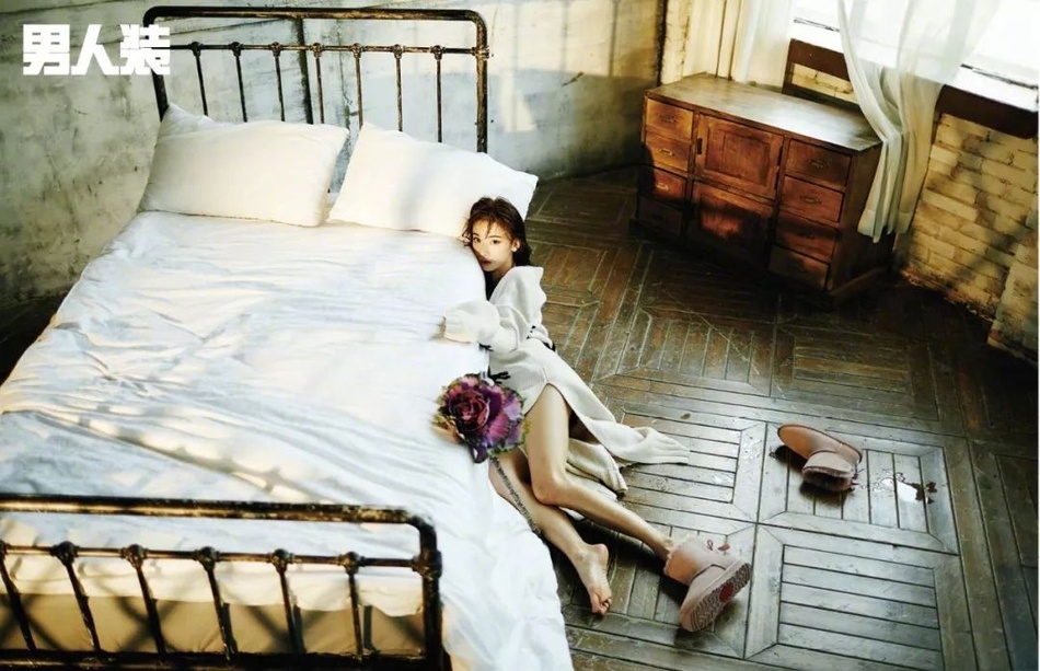 Ngo Can Ngon chup anh sexy anh 3