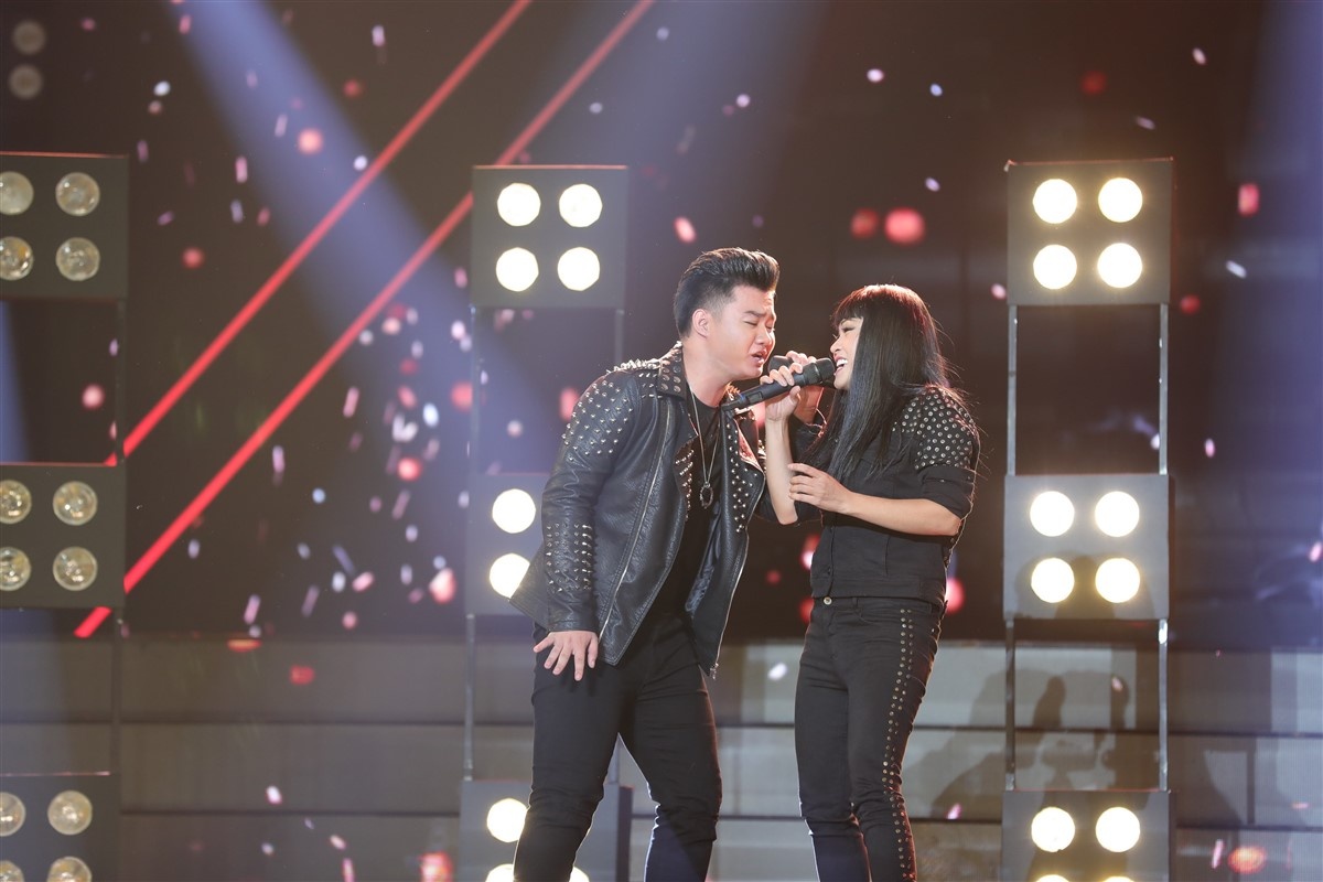 Ban sao Ho Ngoc Ha dang quang Ca si than tuong anh 6