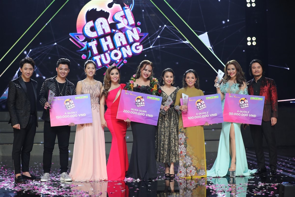 Ban sao Ho Ngoc Ha dang quang Ca si than tuong anh 8