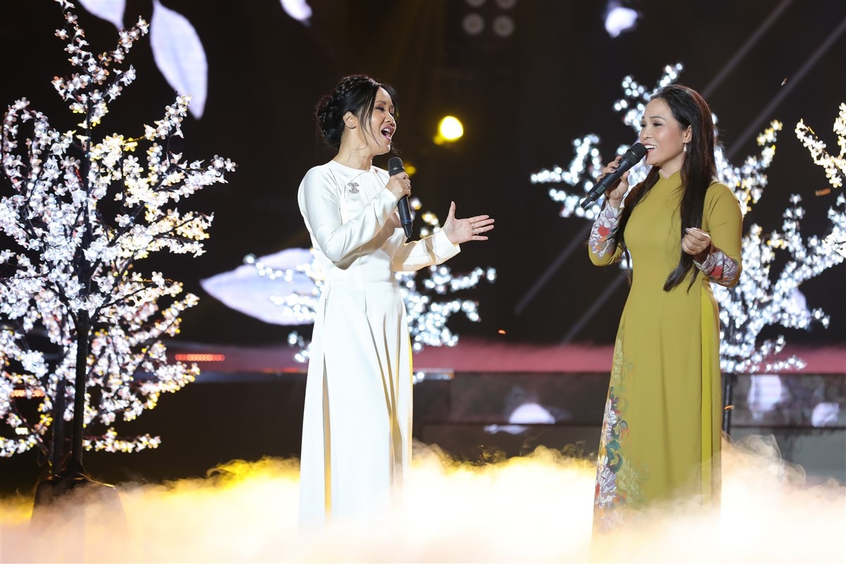 Ban sao Ho Ngoc Ha dang quang Ca si than tuong anh 7