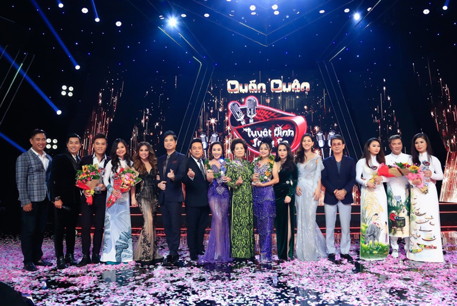 quan quan tuyet dinh song ca anh 9