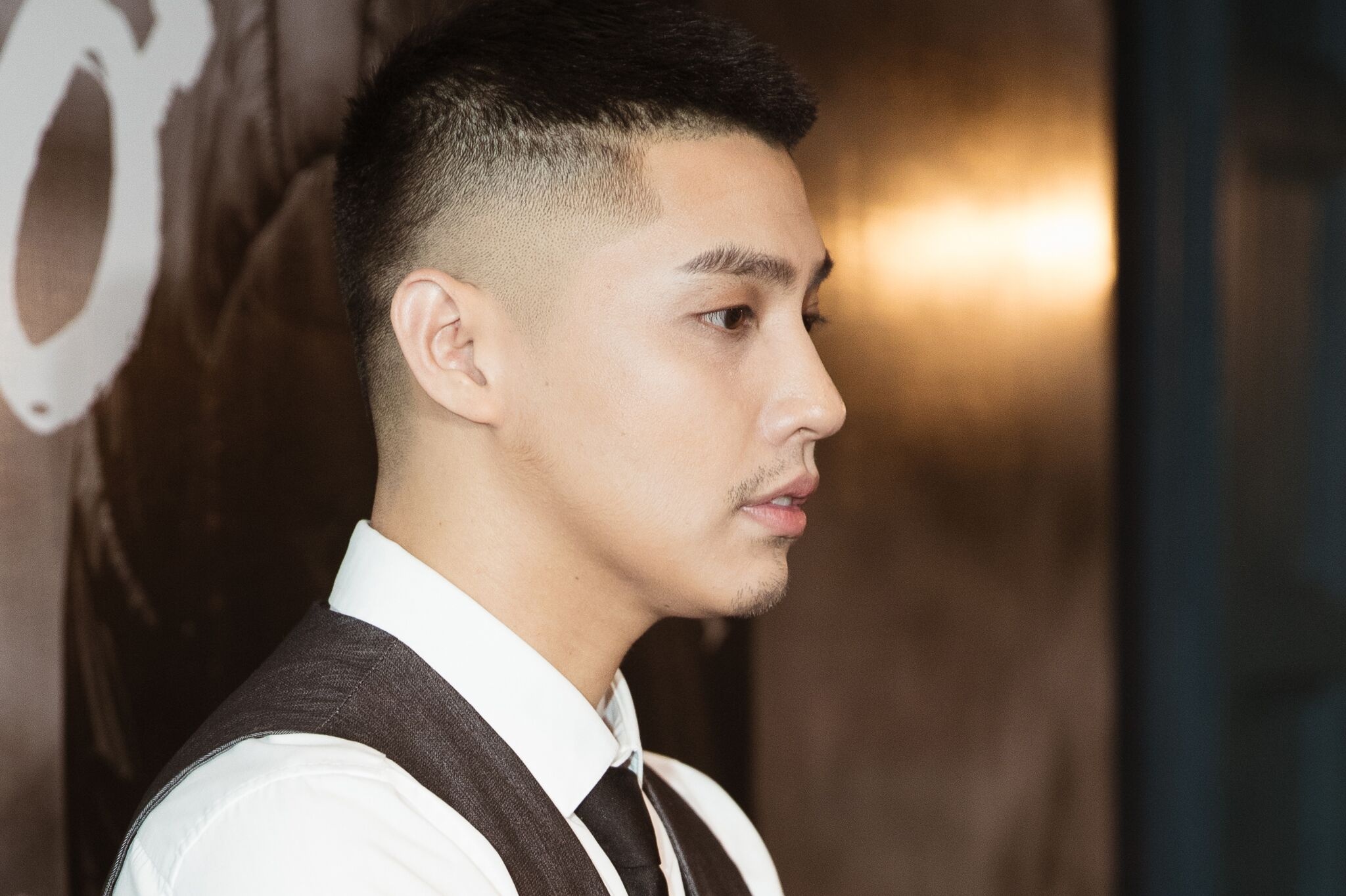 Noo Phuoc Thinh: 'Khong PR ban than bang hinh anh tieu tuy' hinh anh