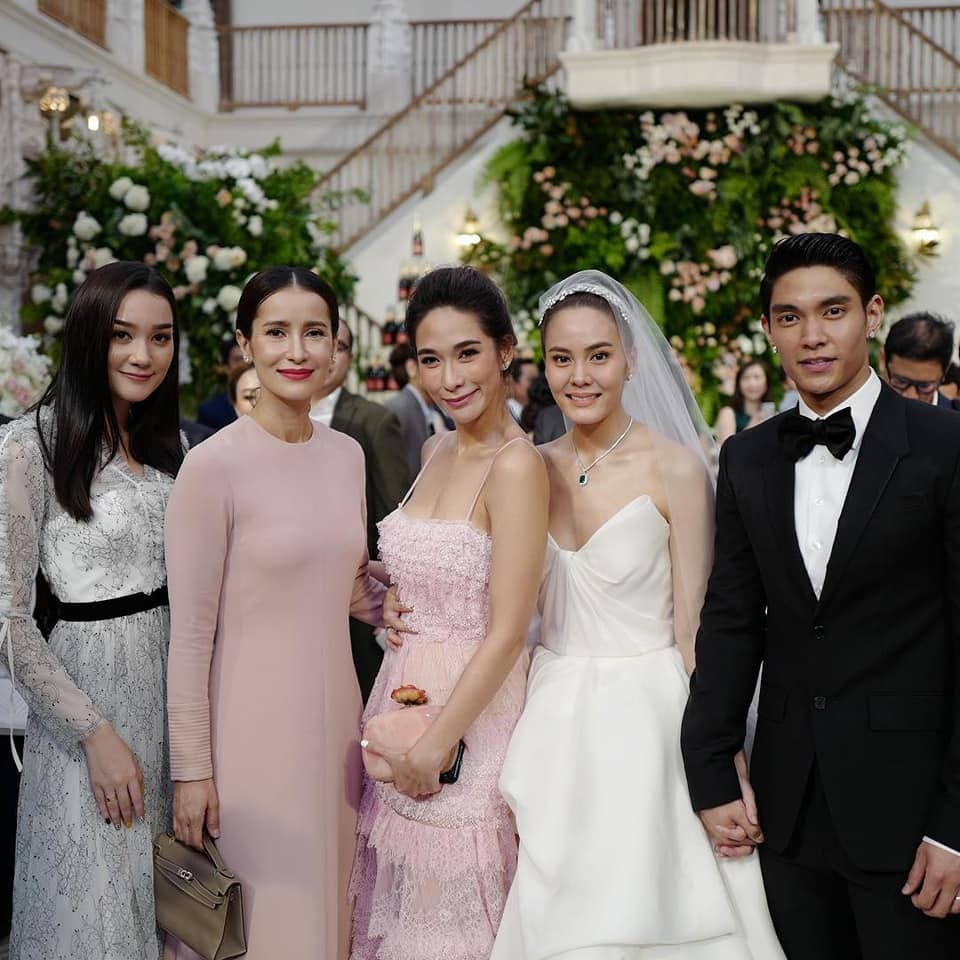 Hinh anh Dam cuoi Janie Tienphosuwan anh 5