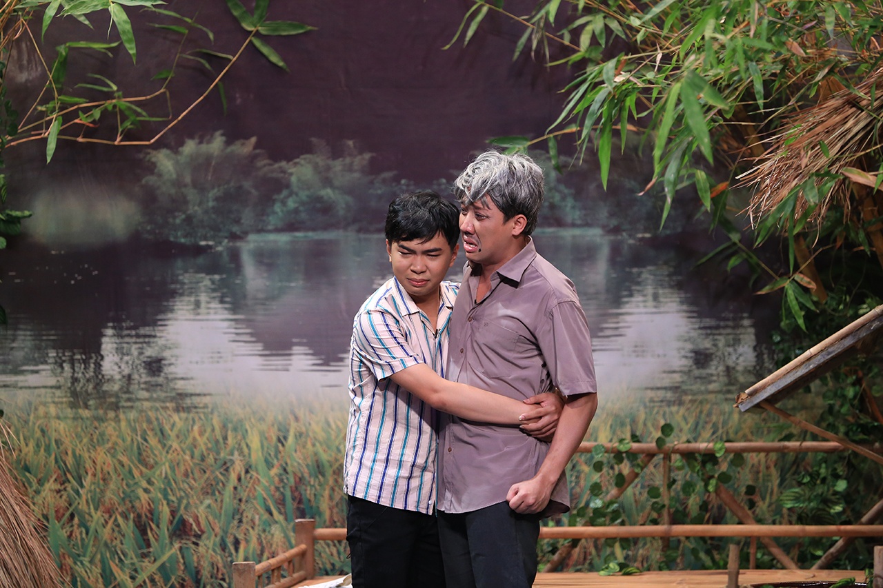 Tran Thanh minh du on gioi anh 1