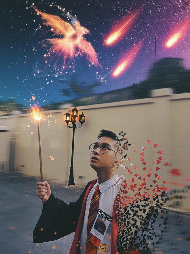 Sao Việt Halloween 2018 ảnh 4 Sao Viet Halloween 2018 anh 4