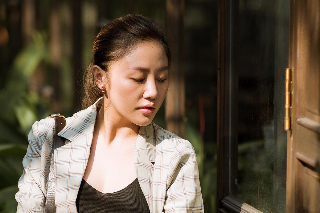 Van Mai Huong: So ket hon va khong con ngu trong tinh yeu hinh anh