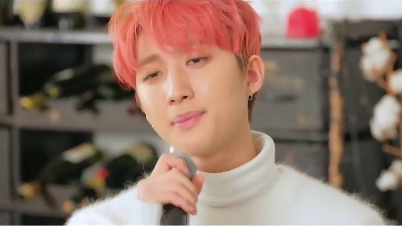 'Fake Love' cua BTS qua giong hat cua thu linh nhom Pentagon hinh anh