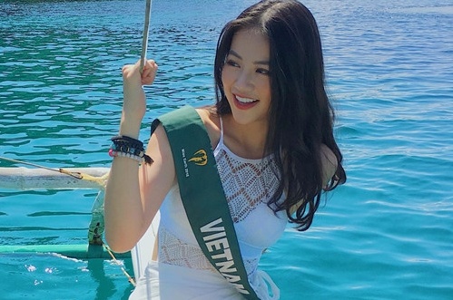 Cha HH Phuong Khanh: 'Toi hanh phuc bat khoc, ca dem khong ngu duoc' hinh anh