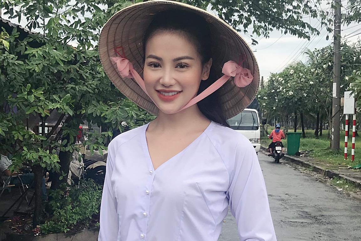 Co chu nhiem: 'Phuong Khanh nghi hoc 2 nam, hoc gioi Toan va Van' hinh anh