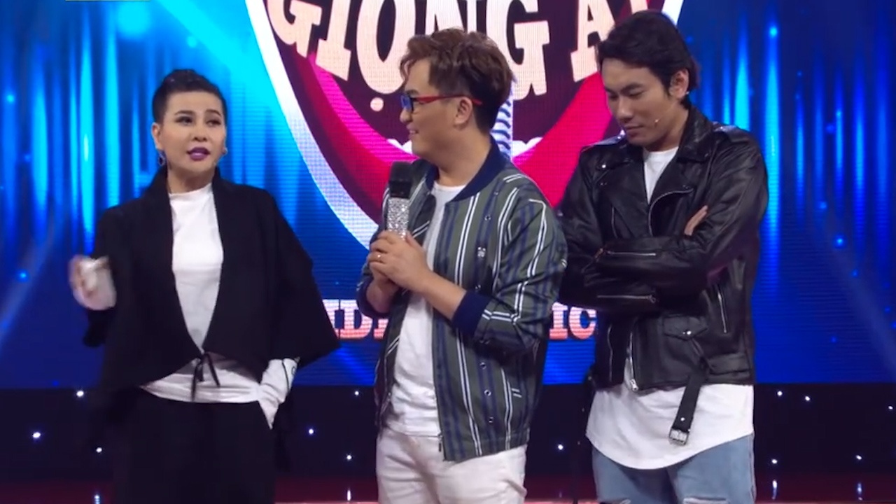 Cat Phuong chi trich Tran Thanh vi cach xung ho voi Kieu Minh Tuan hinh anh