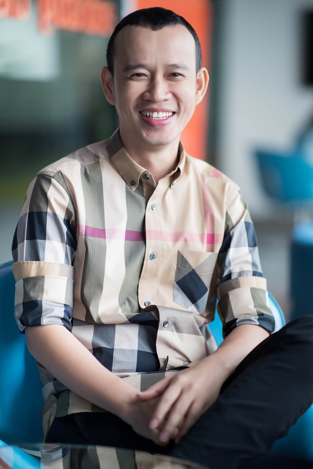 Ông bầu hoa hậu ảnh 2 Ong bau hoa hau anh 2