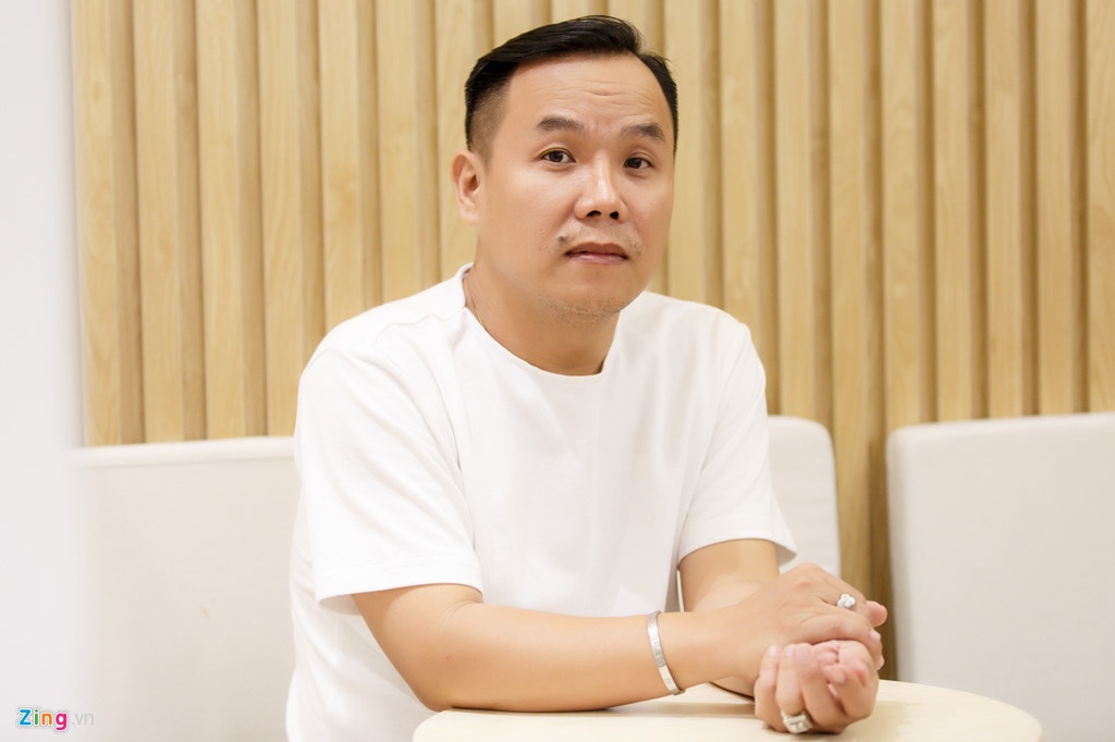 Ông bầu hoa hậu ảnh 1 Ong bau hoa hau anh 1