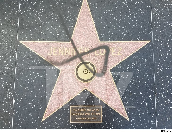 Jennifer Lopez tren dai lo danh vong anh 1