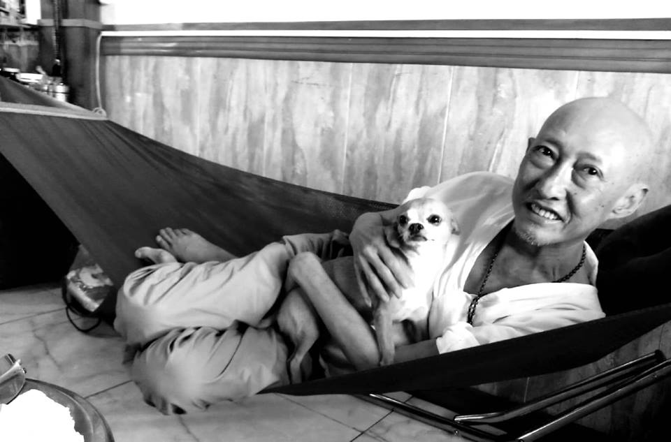 Nghe si Le Binh: 'Mong mau bot dau de viet not tu truyen' hinh anh