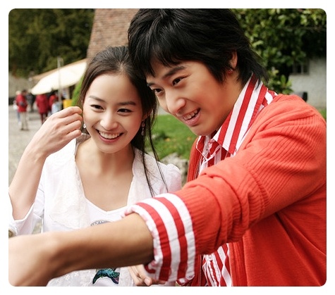 Em trai Kim Tae Hee: Dien trai, dien tot, su nghiep kem xa chi gai hinh anh