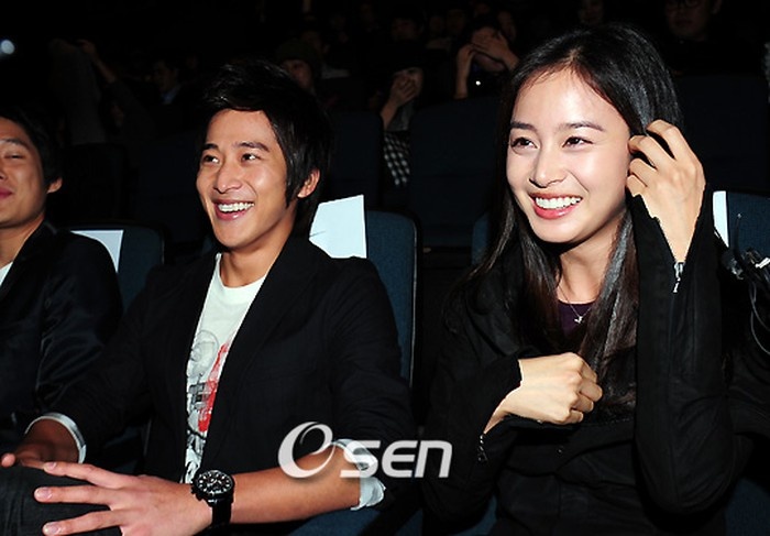 Em trai Kim Tae Hee anh 4