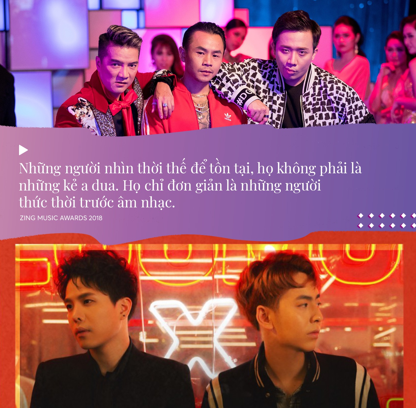 Zing Music Awards ảnh 3 Zing Music Awards anh 3