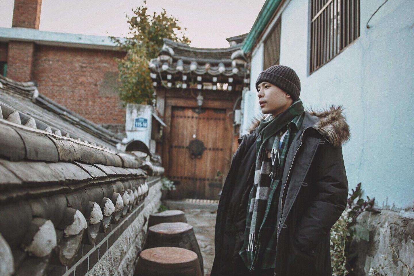 Nhom La Thang gio ra sao anh 7