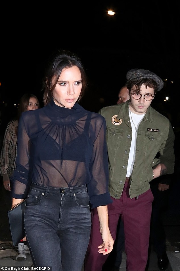 Gia dinh Beckham anh 4