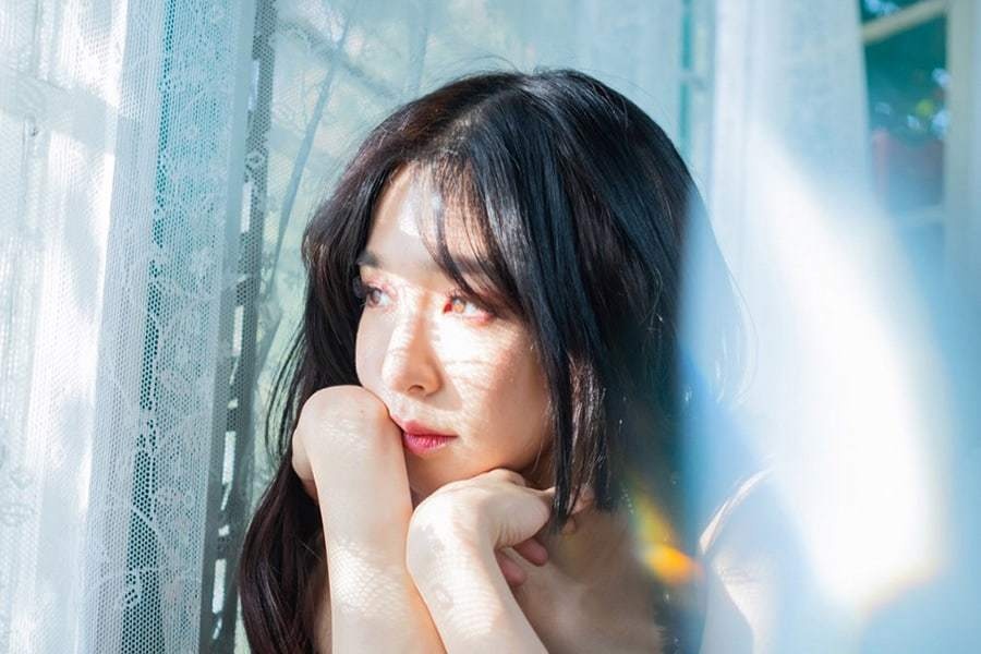 Tiffany (SNSD) tiet lo tuoi tho kho khan, 7 nam khong lien lac voi cha hinh anh