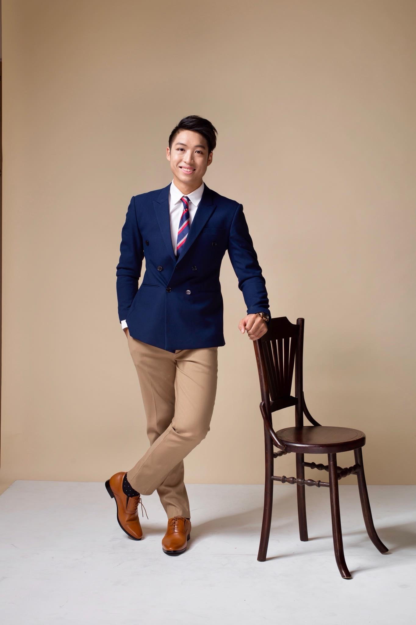 Con trai Hồng Vân ảnh 2 Con trai Hong Van anh 2