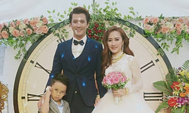 Dam cuoi sao Viet 2018 anh 9