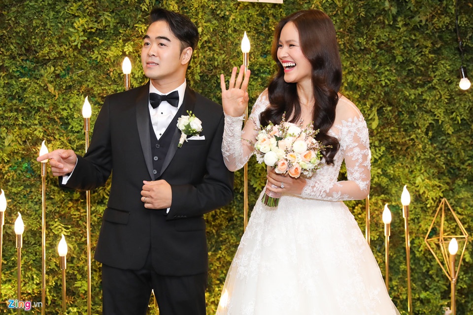 Dam cuoi sao Viet 2018 anh 11