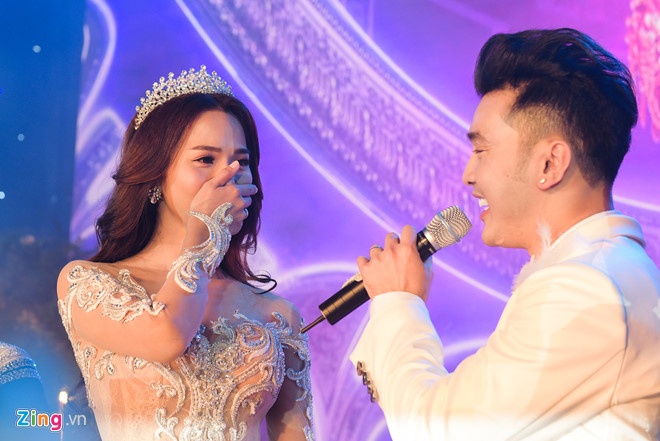 Dam cuoi sao Viet 2018 anh 4