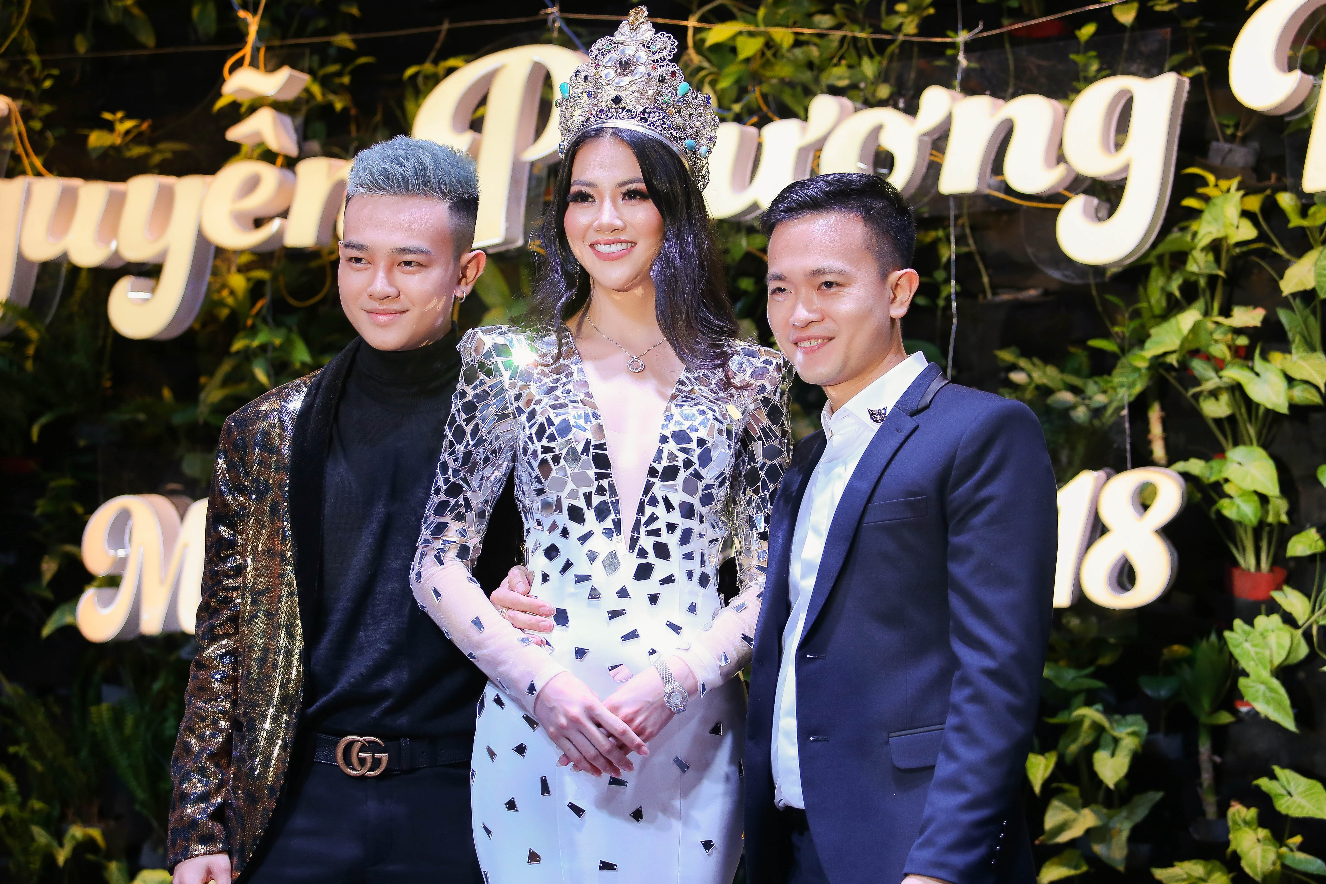 Phuong Khanh phu nhan tin don mua giai anh 3