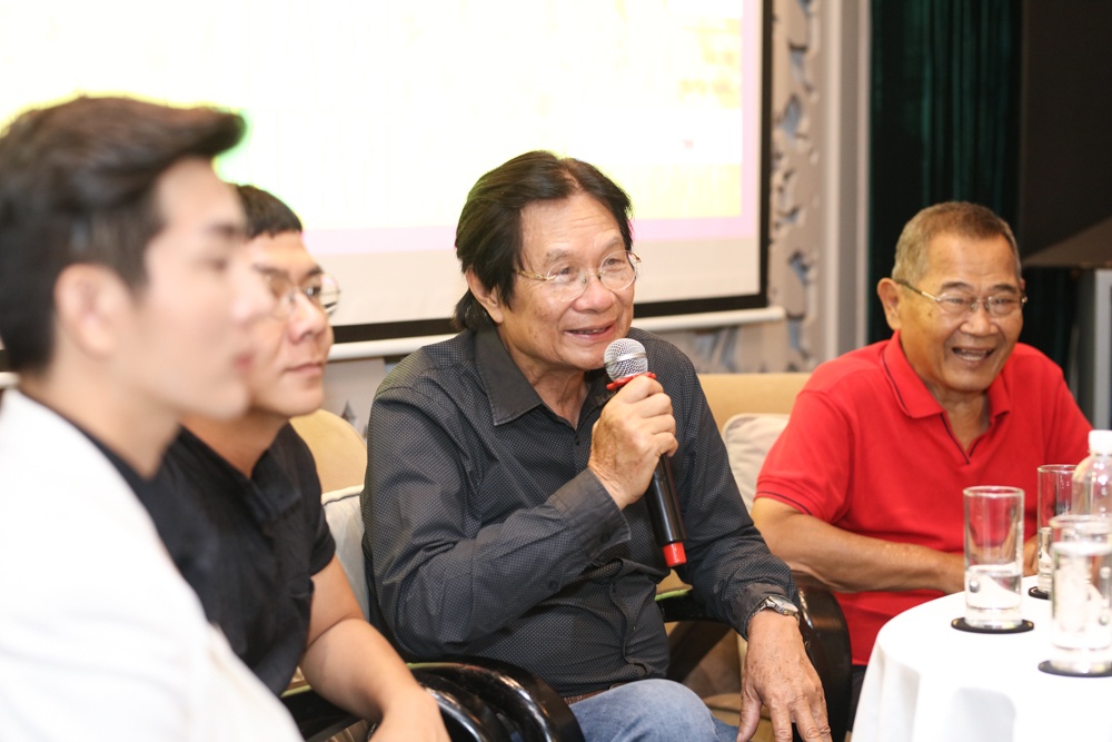 Nhạc sĩ Dương Thụ làm cửa sổ âm nhạc 4 ảnh 1 Nhac si Duong Thu lam cua so am nhac 4 anh 1
