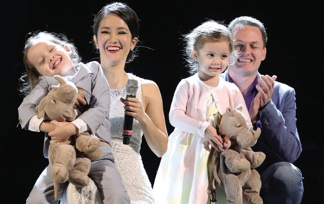 Hong Nhung noi ve cuoc song sau khi ly hon anh 2