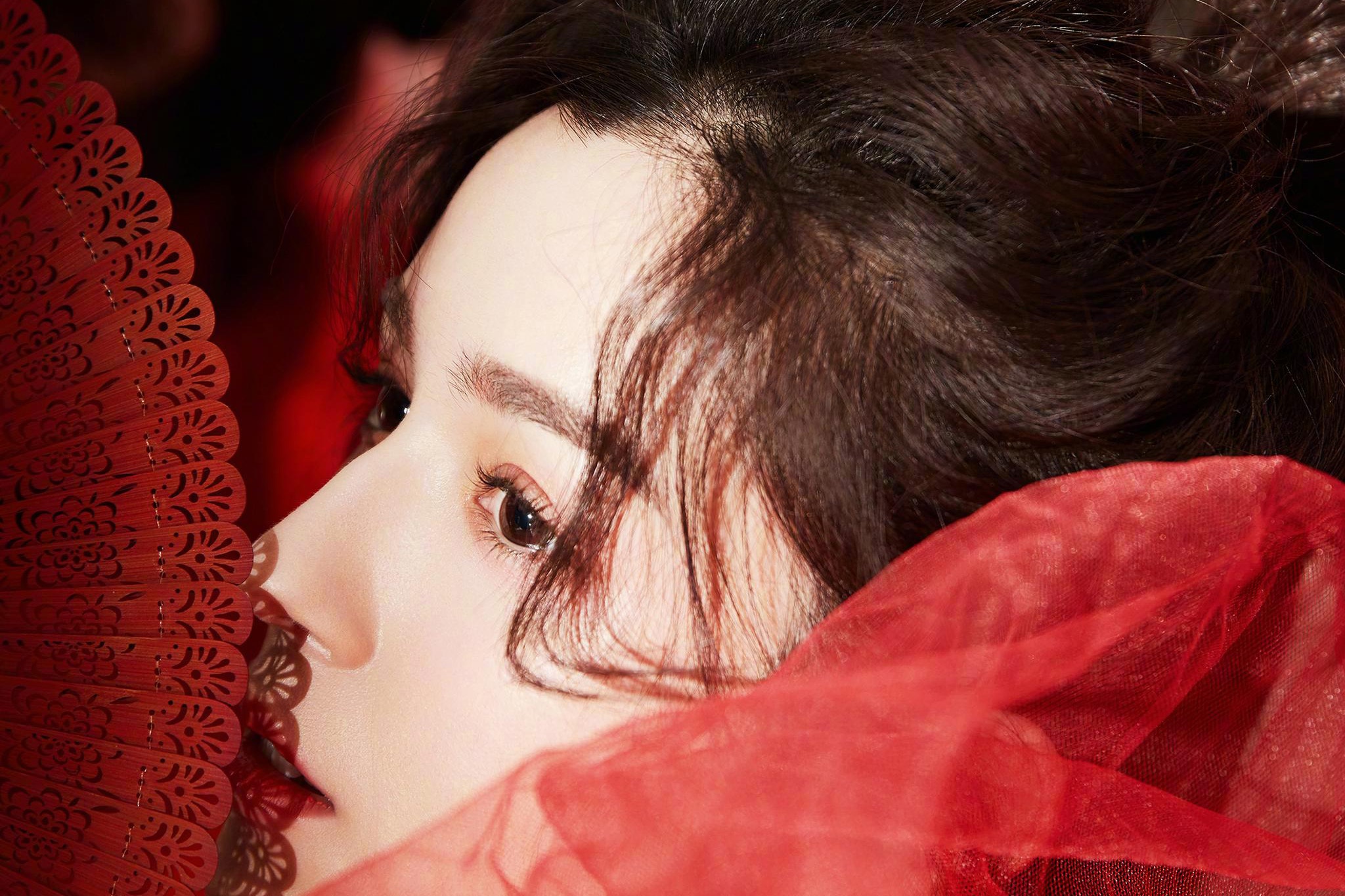 my nhan tan cuong doi thu Dich le nhiet ba anh 1