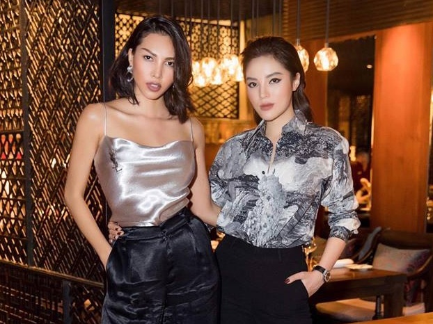 Ky Duyen len tieng ve tin don hen ho nguoi mau Minh Trieu hinh anh
