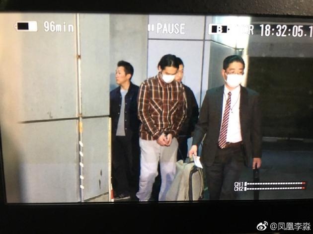 Tuong Kinh Phu bi bat vi hanh hung ban gai anh 1