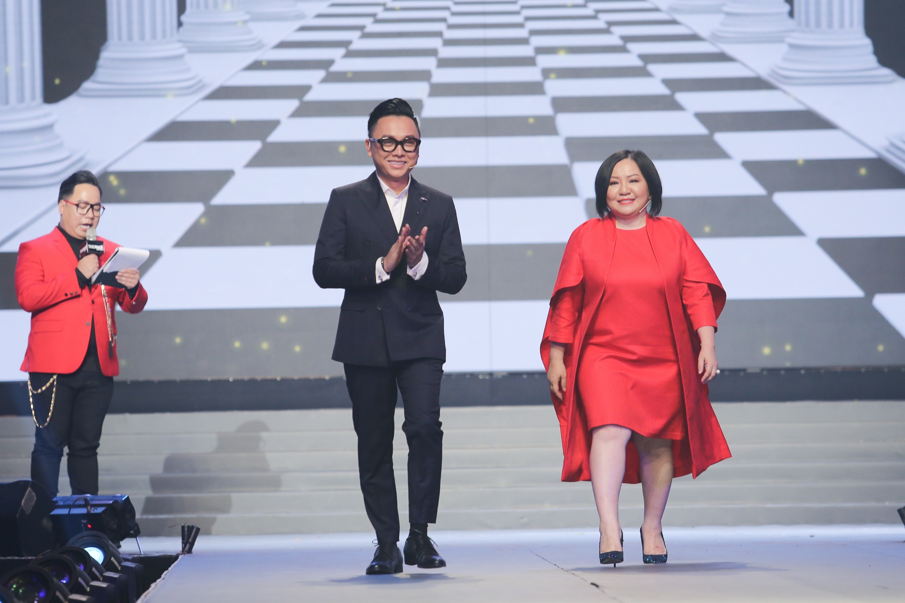 Chung ket The Face bi cat song anh 3