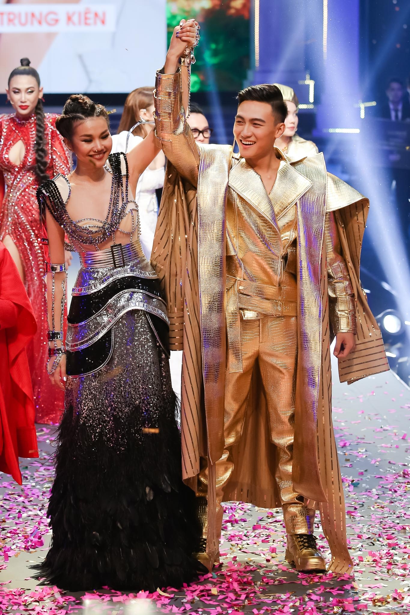 Nam Trung The Face 2018 ảnh 4 Nam Trung The Face 2018 anh 4