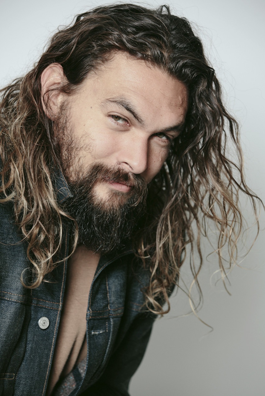 Ve dep nam tinh cua Jason Momoa anh 1