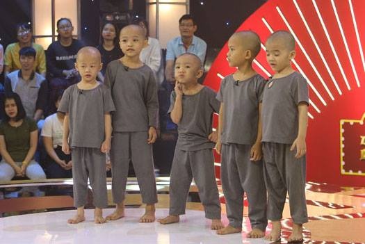 5 chu tieu bong lai tro lai, choc cuoi Truong Giang, Tran Thanh hinh anh