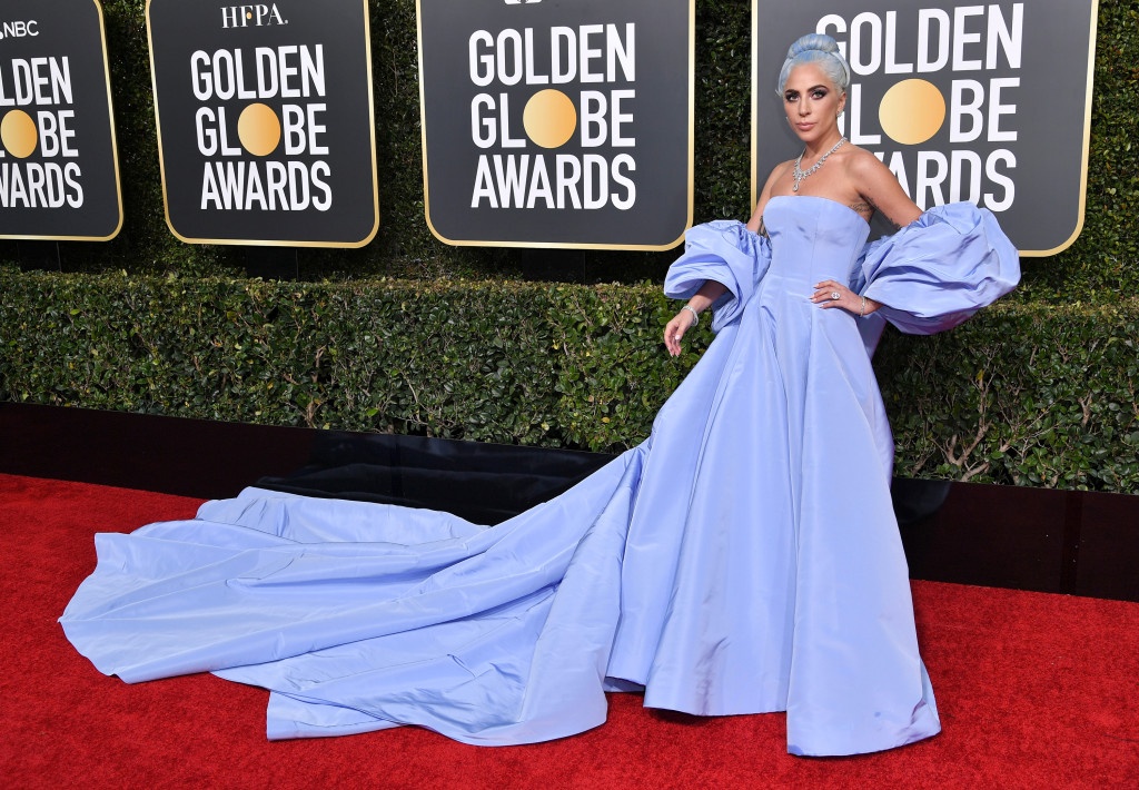 Lady Gaga ăn món Việt Nam trước khi dự quả cầu vàng ảnh 2 Lady Gaga an mon Viet Nam truoc khi du qua cau vang anh 2
