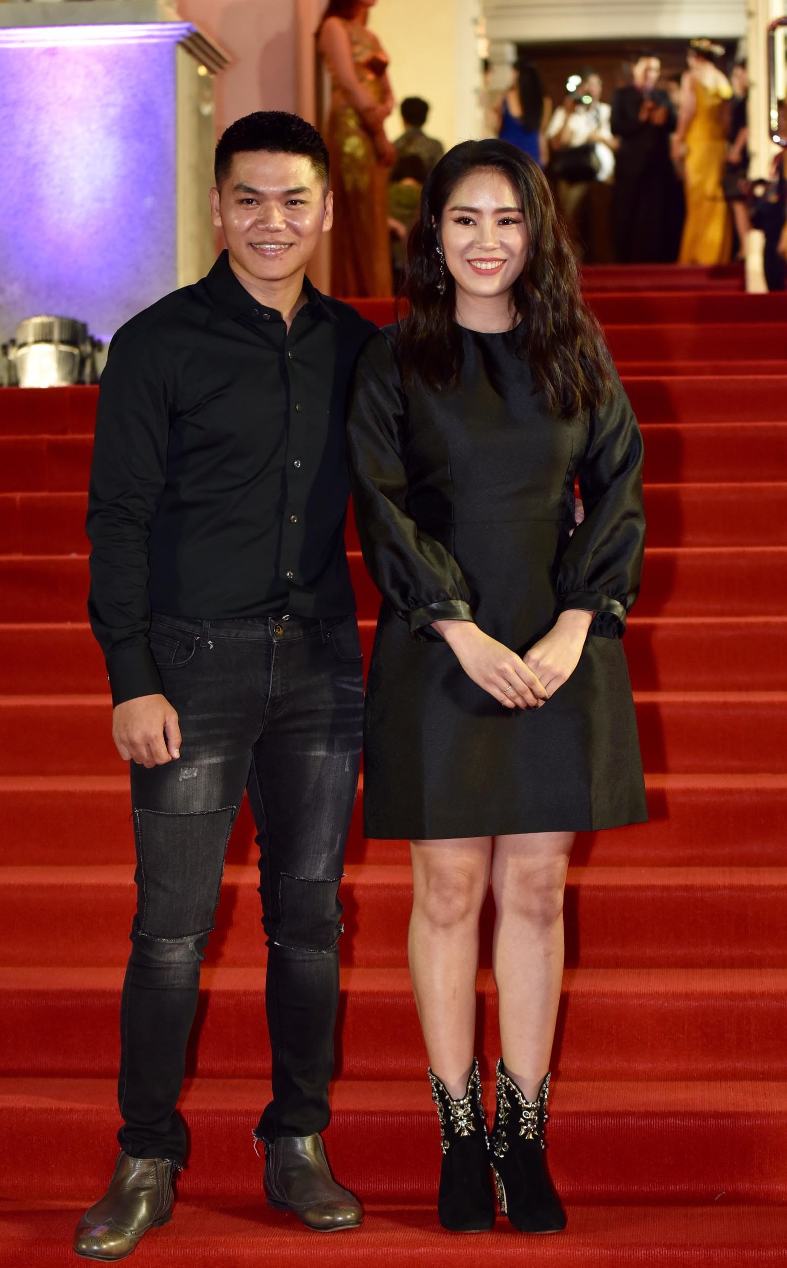 Dan sao do bo tham do Mai Vang anh 2