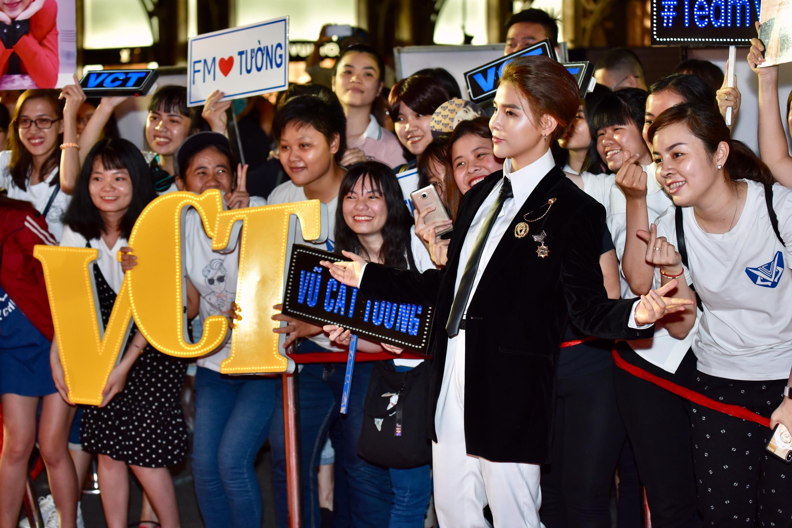 Dan sao do bo tham do Mai Vang anh 12