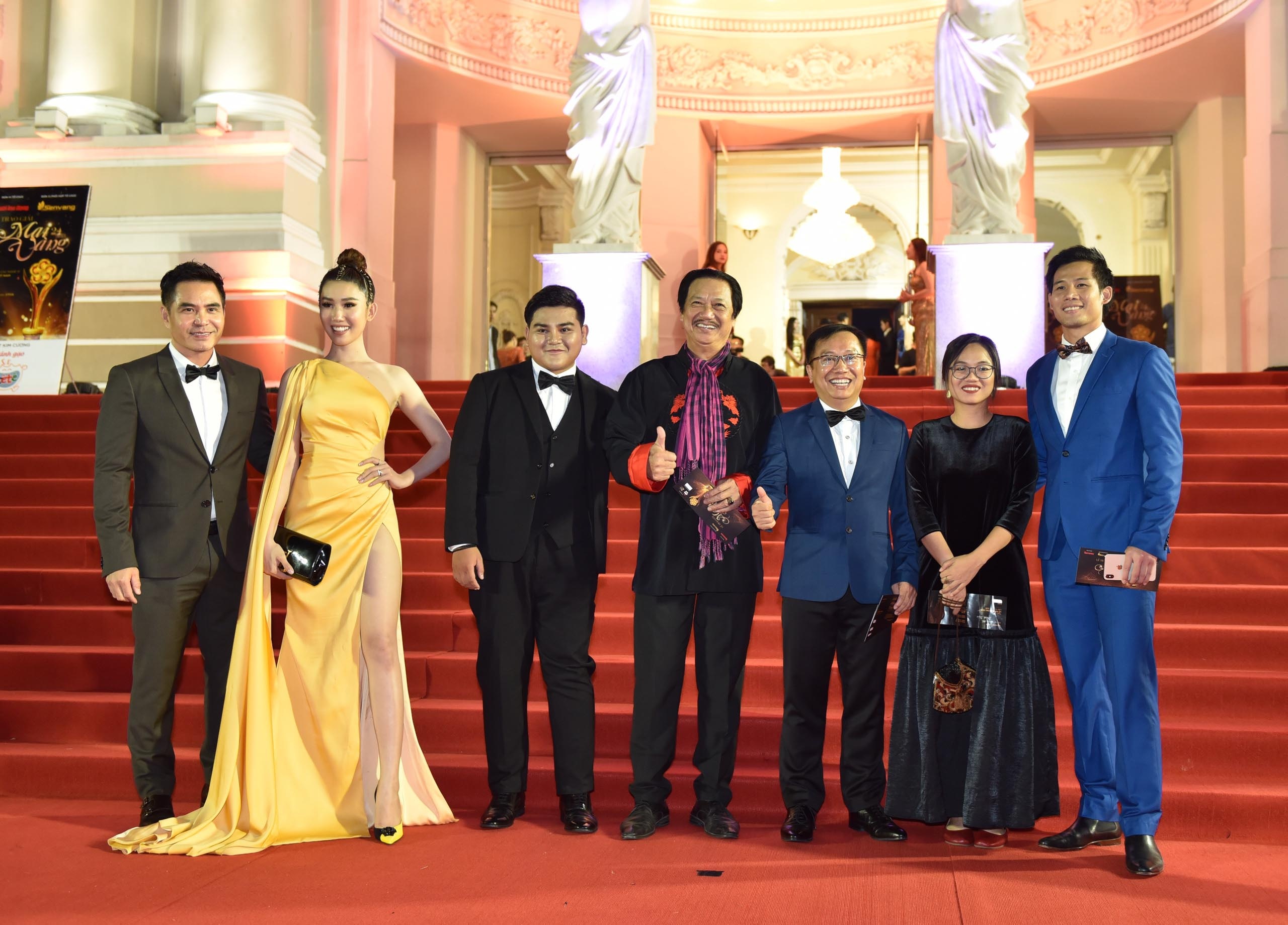 Dan sao do bo tham do Mai Vang anh 8