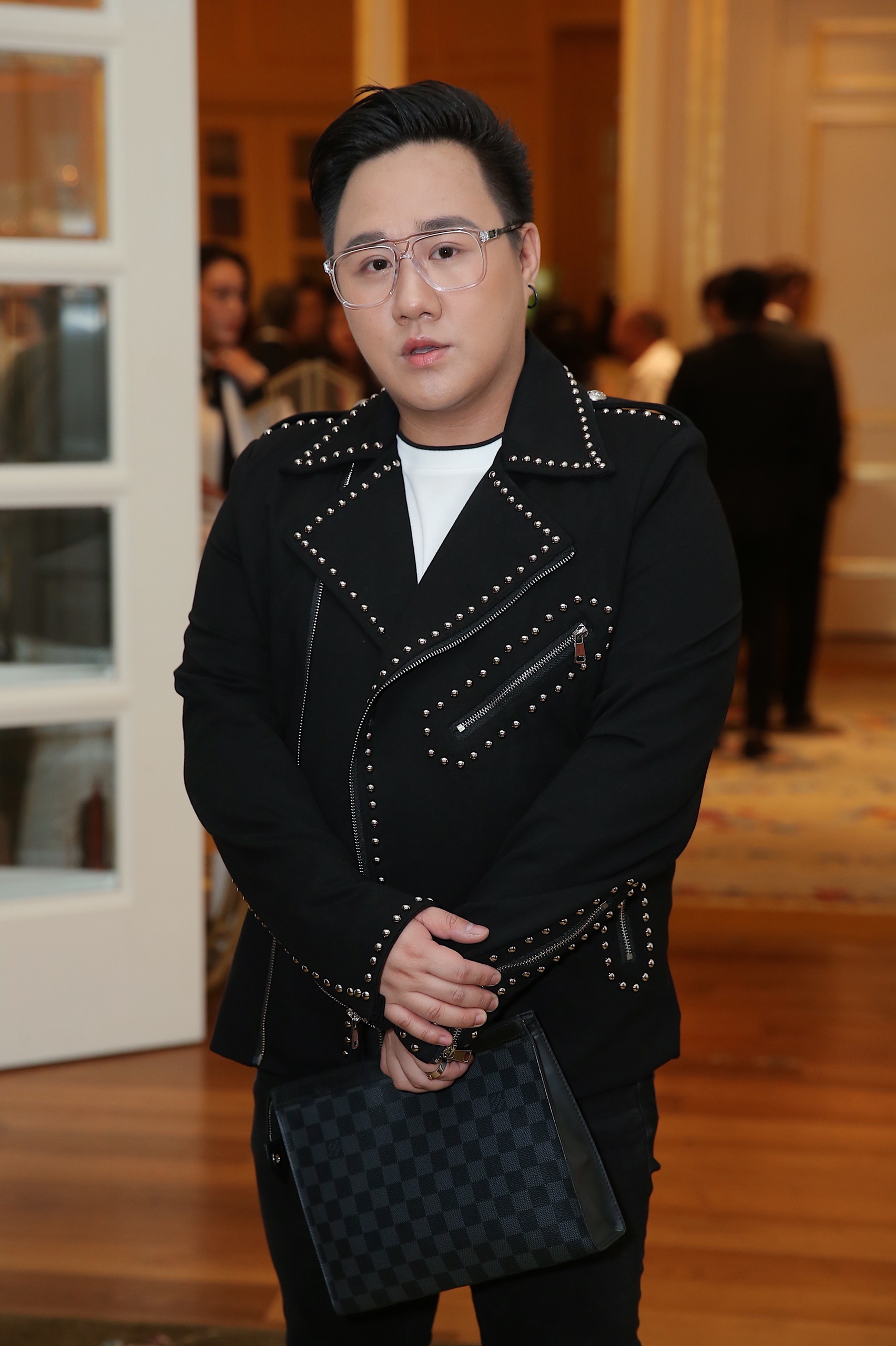 Dan sao Viet du dam cuoi Le Hieu anh 18