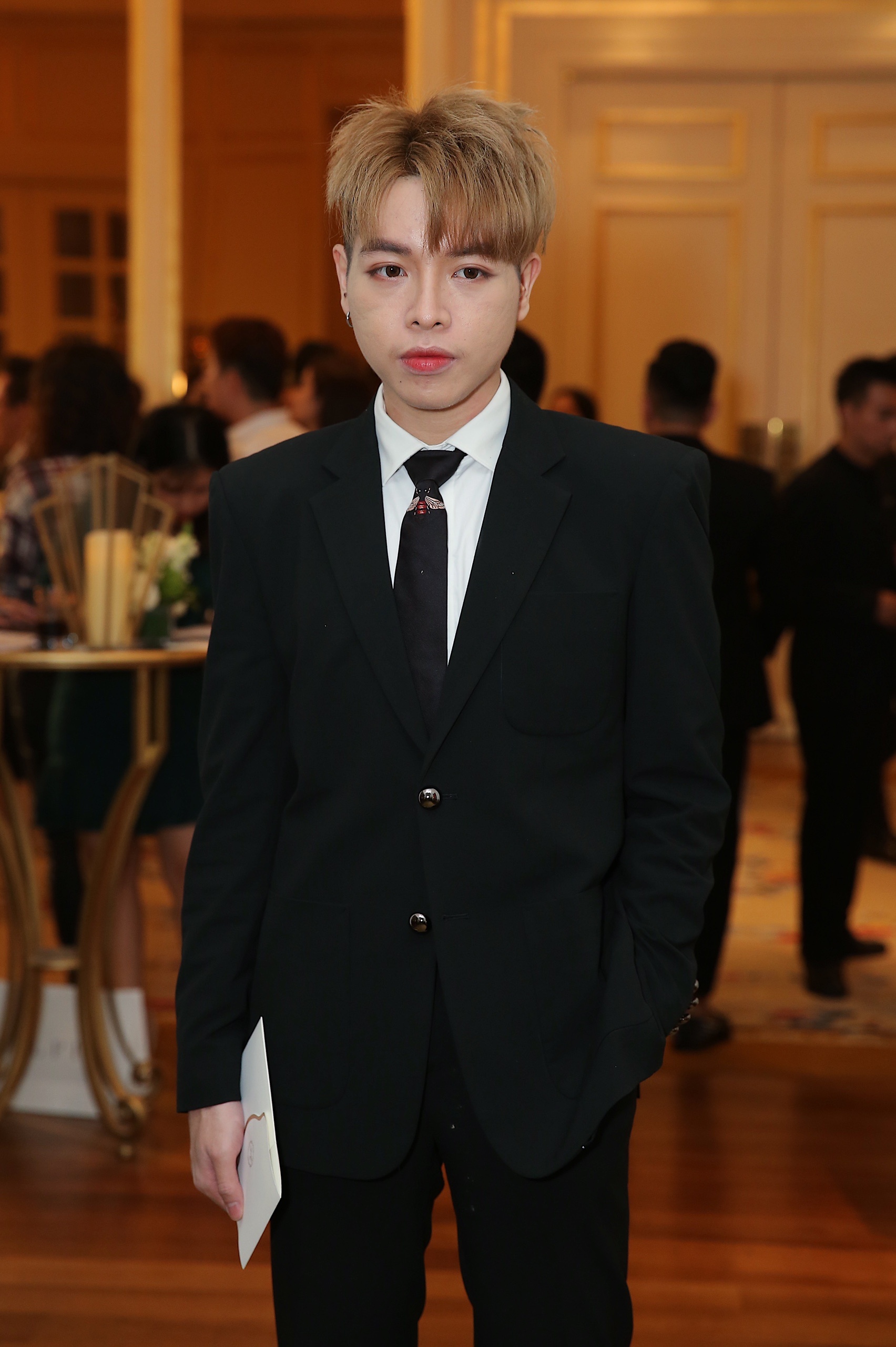 Dan sao Viet du dam cuoi Le Hieu anh 19